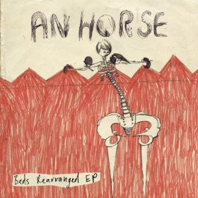 An Horse : Beds Rearranged (CD, EP, Sli)